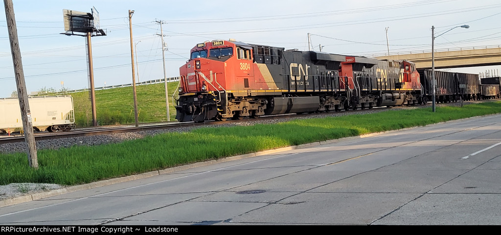 CN 3804 CN 3867